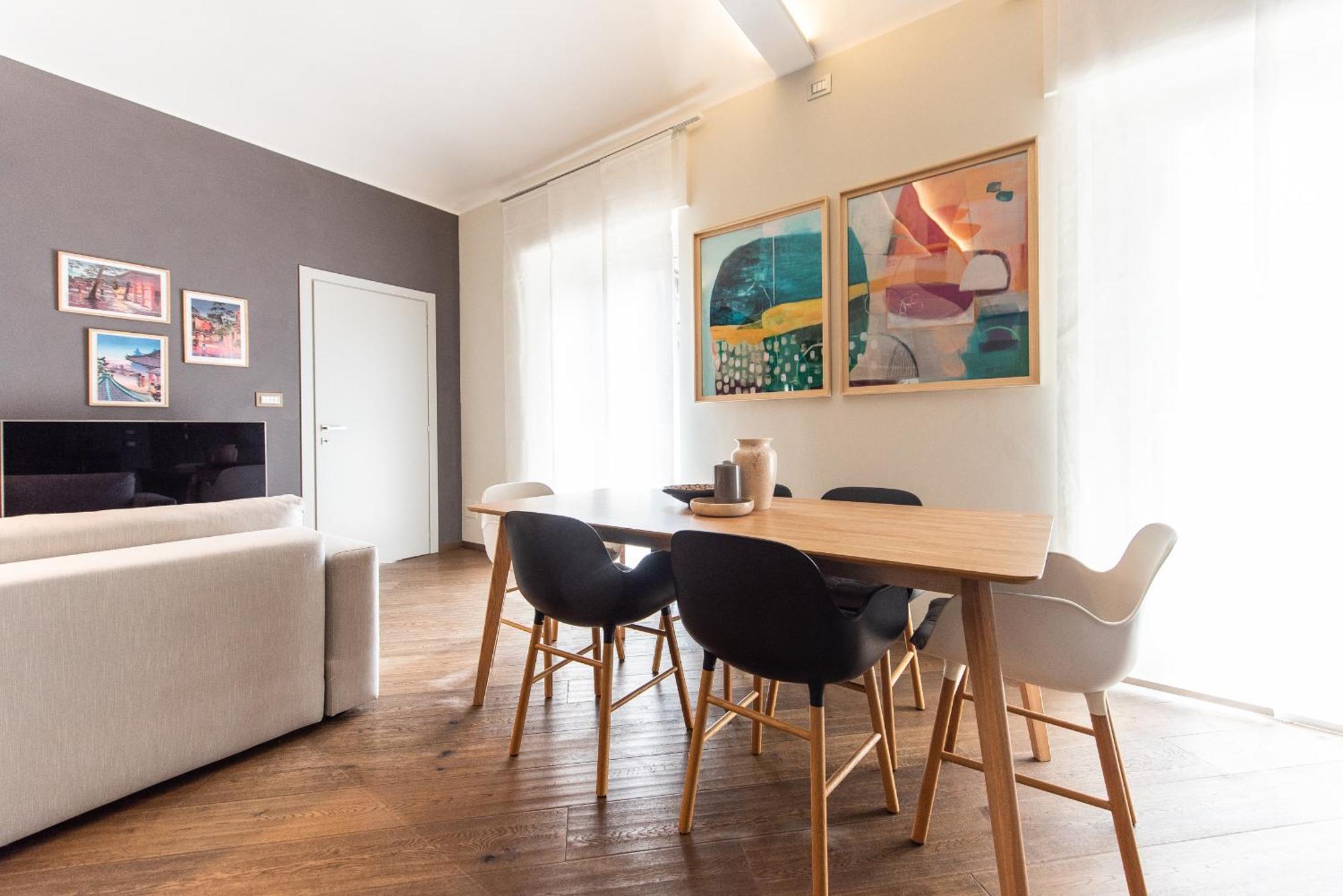 In The Cloud - Torino Apartment Экстерьер фото