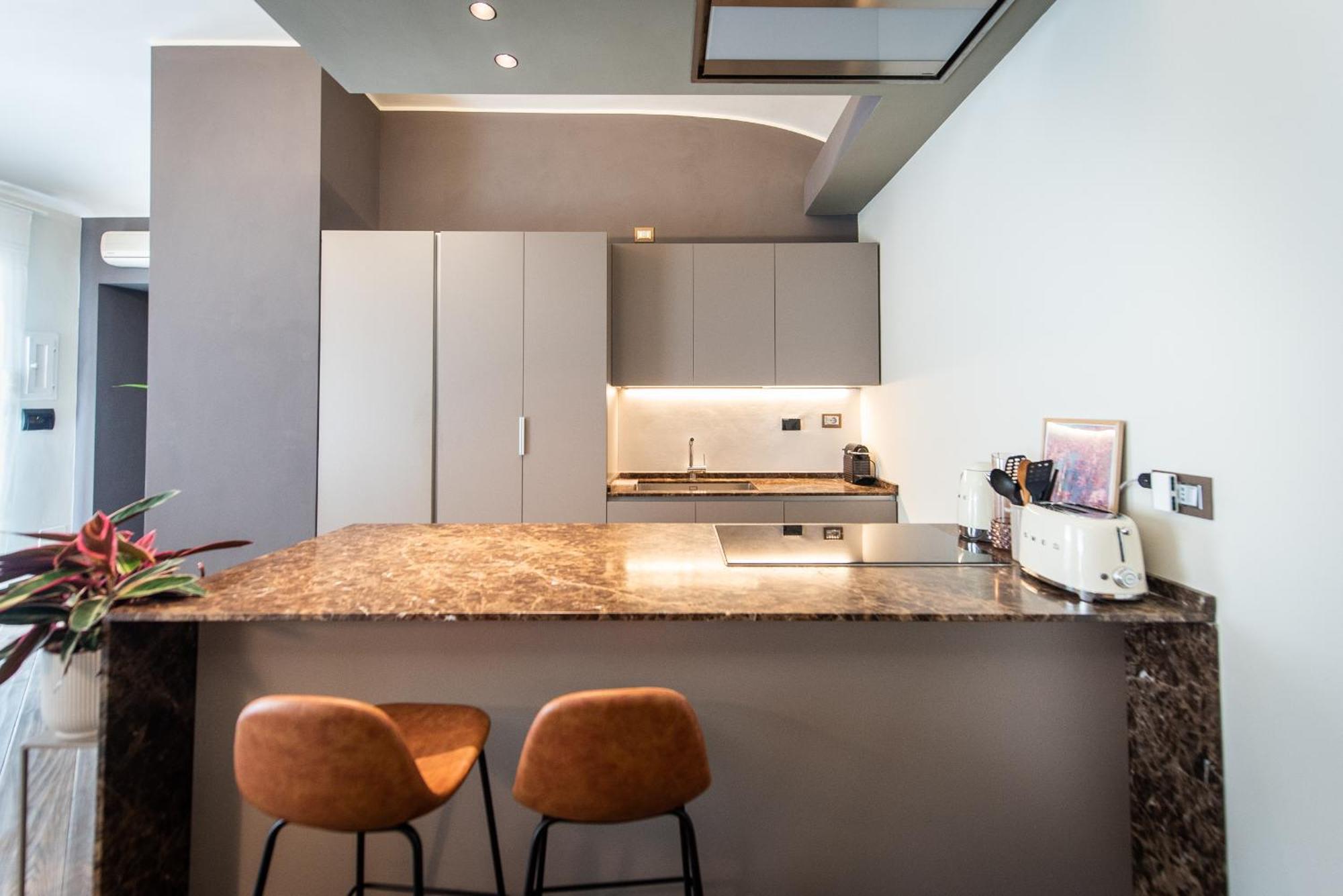 In The Cloud - Torino Apartment Экстерьер фото