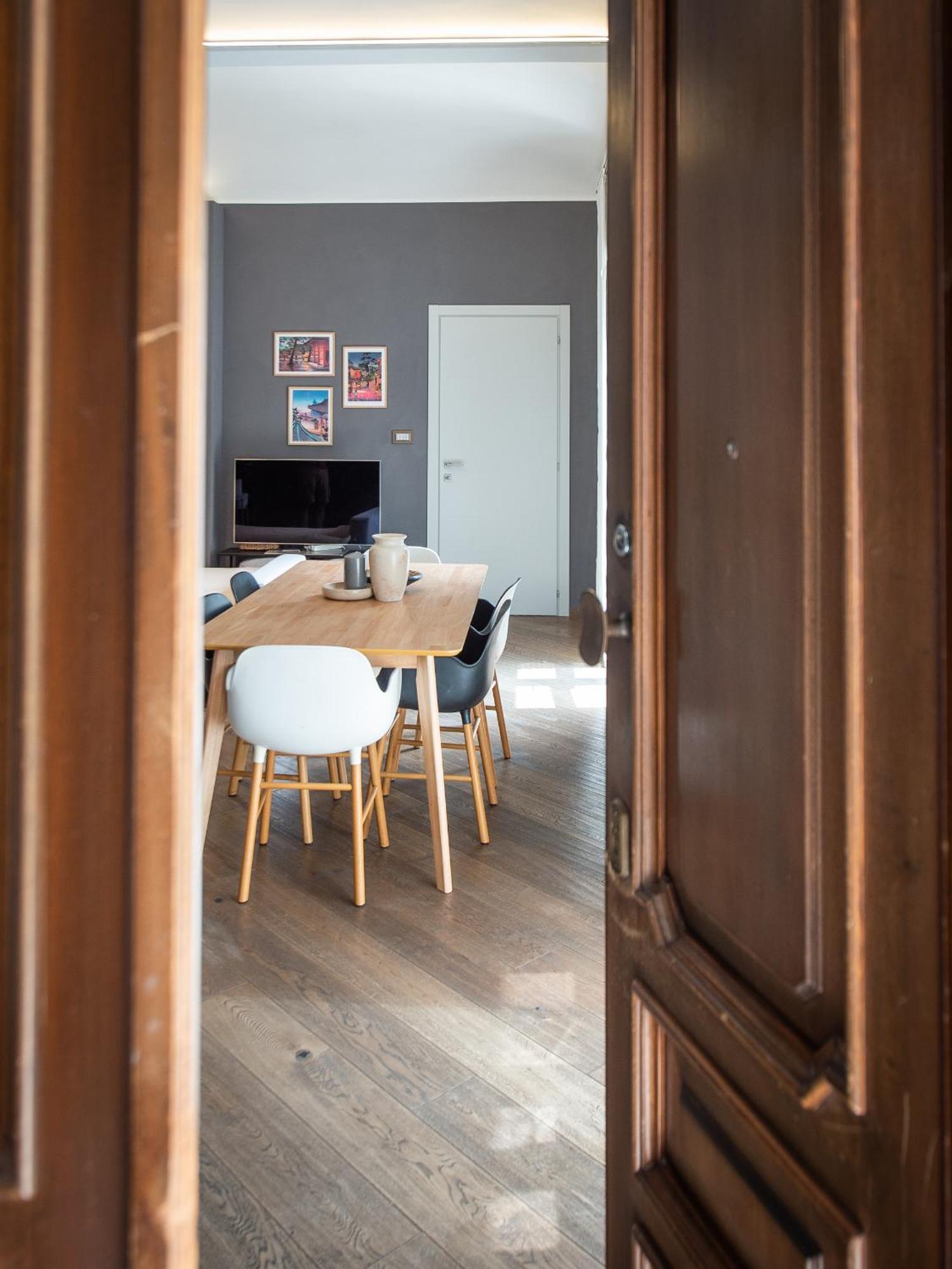 In The Cloud - Torino Apartment Экстерьер фото
