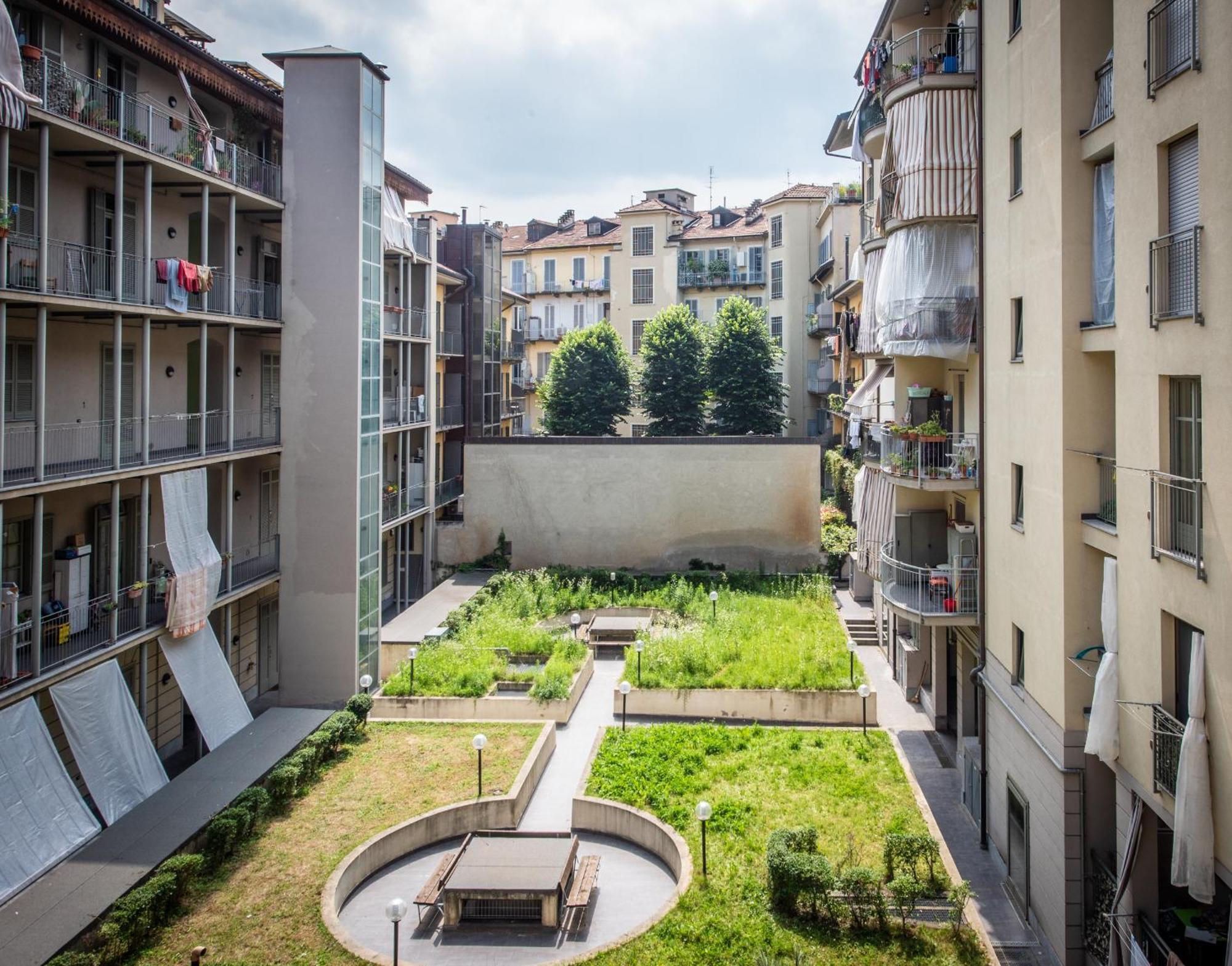 In The Cloud - Torino Apartment Экстерьер фото
