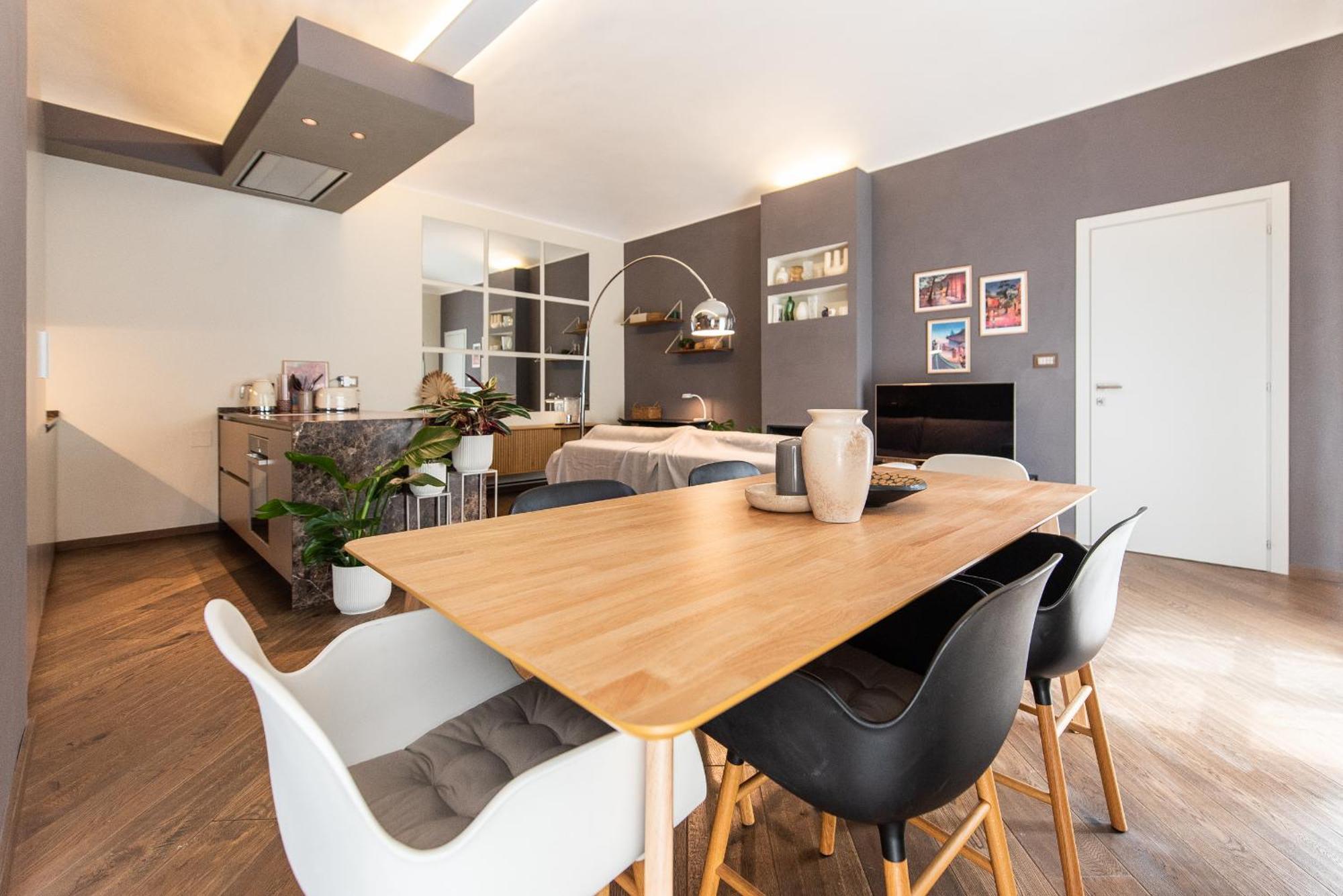 In The Cloud - Torino Apartment Экстерьер фото