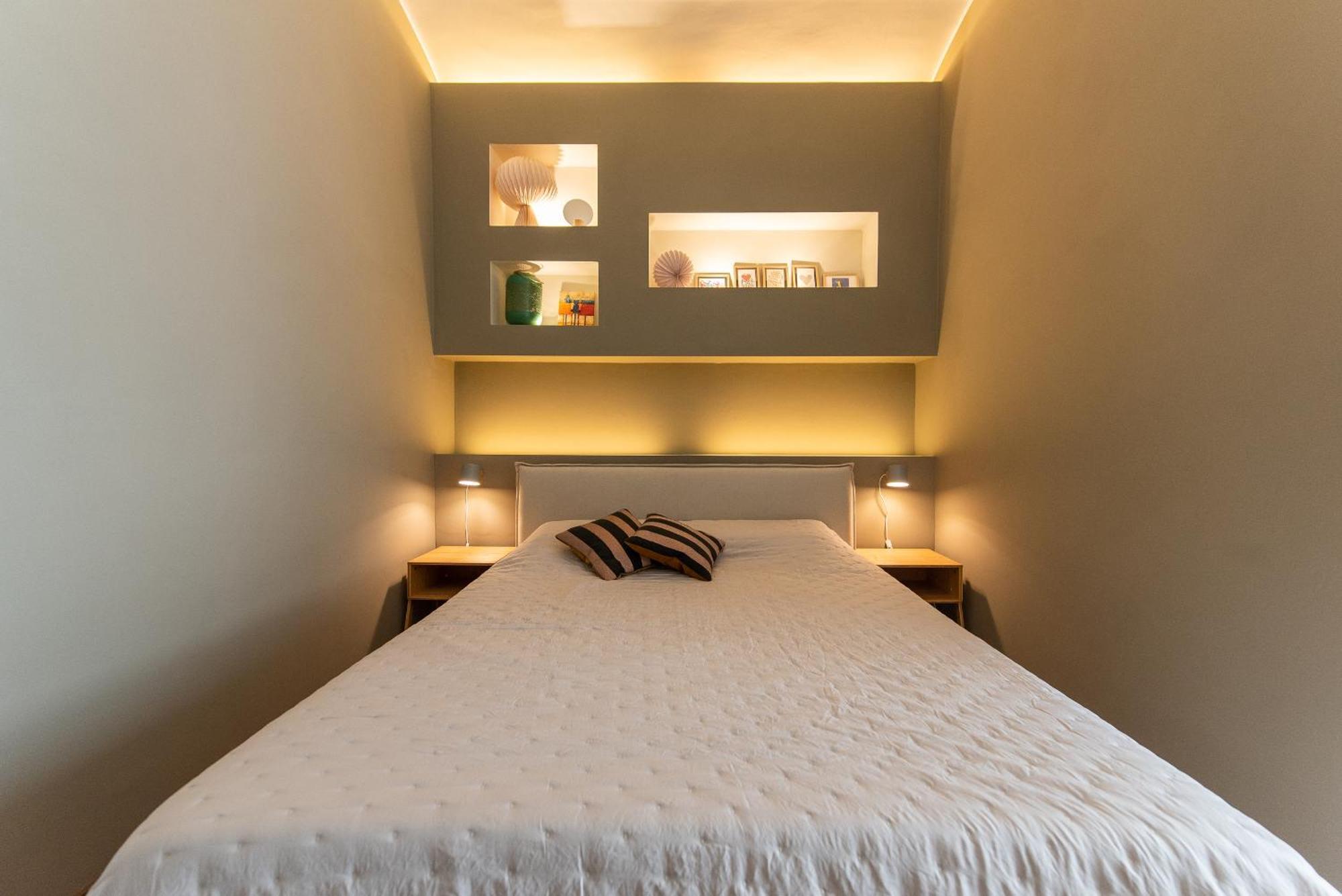 In The Cloud - Torino Apartment Экстерьер фото