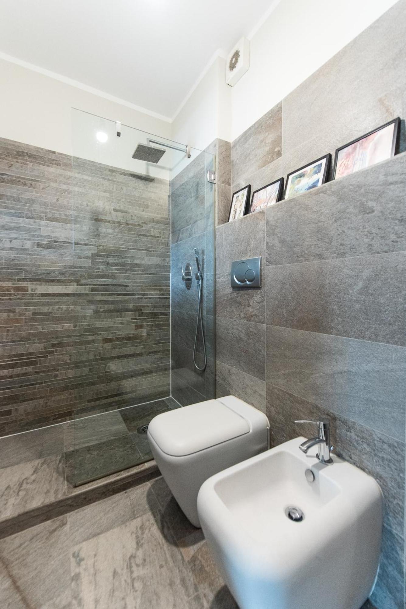 In The Cloud - Torino Apartment Экстерьер фото